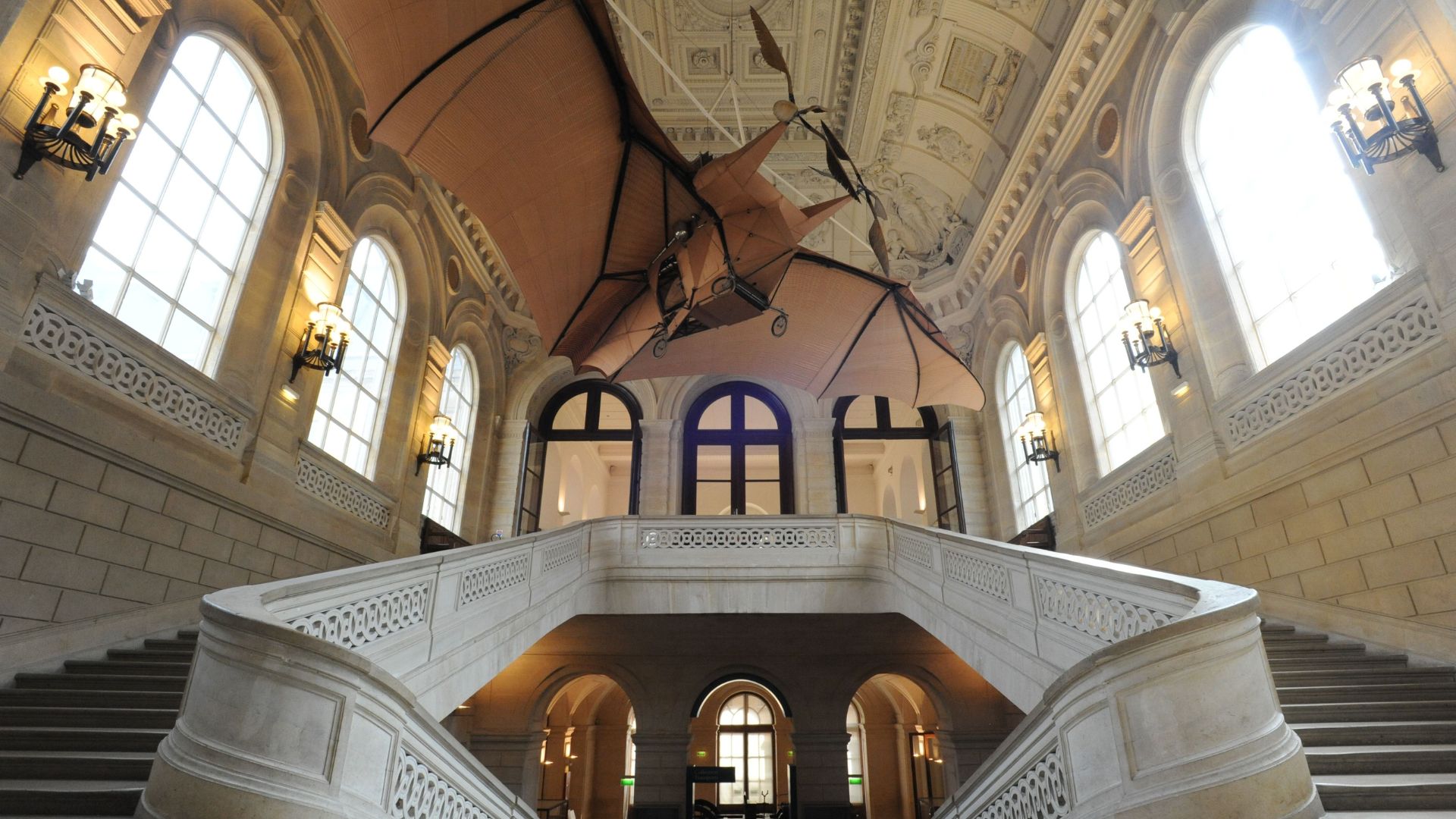 Arts et Métiers