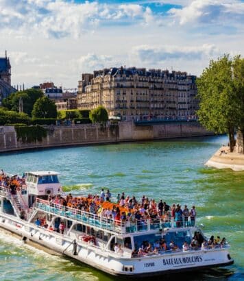 Bateaux mouches