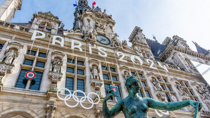 Paris City Hall