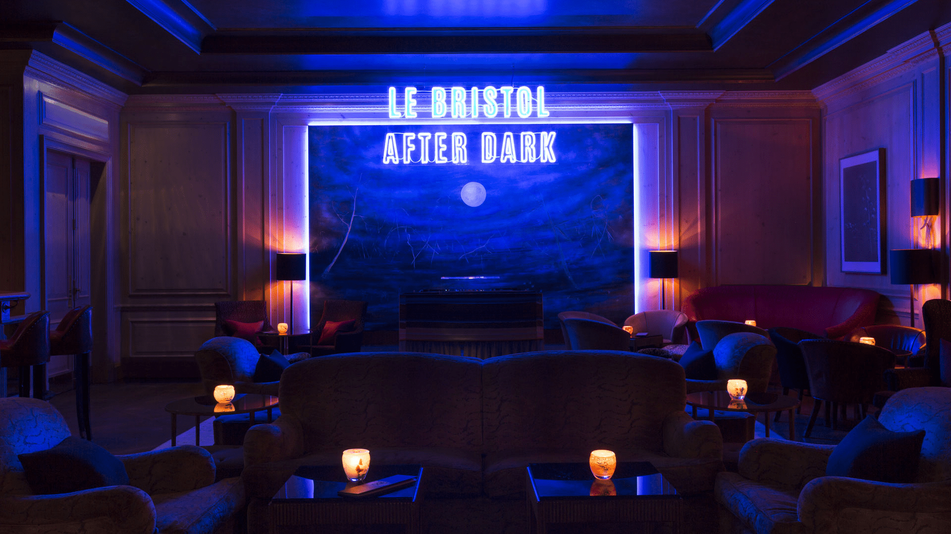party in Paris