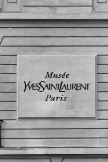 Musée Yves Saint-Laurent