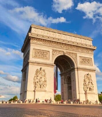 Arc de Triomphe