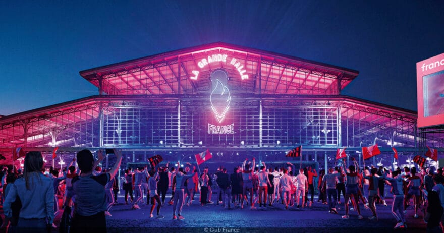 Club de France at La Villette