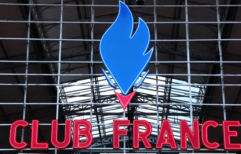 Club de France at La Villette