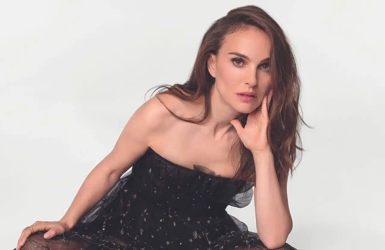 Nathalie Portman et Gad Elmaleh dînent au Costes Paris Select