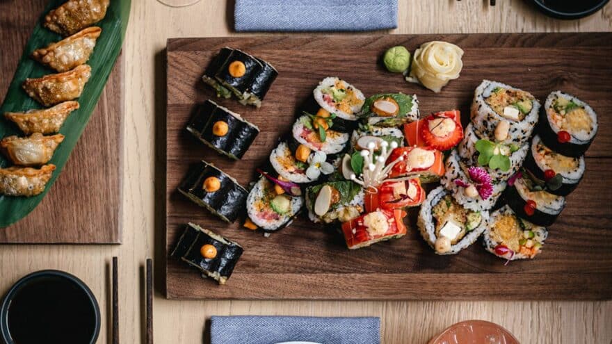 vegetarian restaurants  
