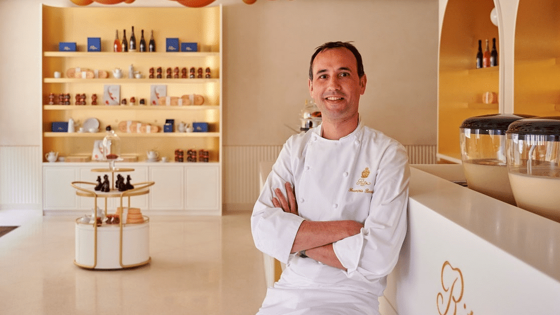Le Comptoir du Ritz