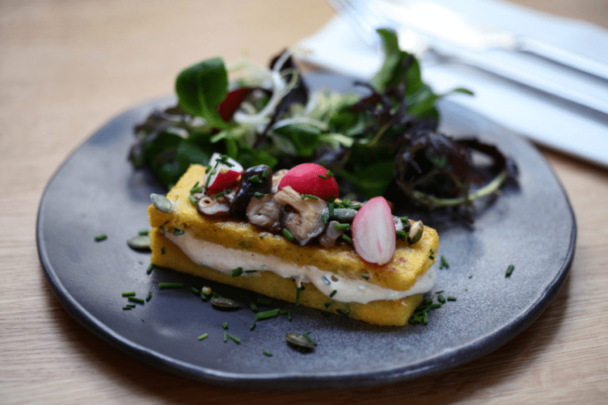 vegetarian restaurants  
