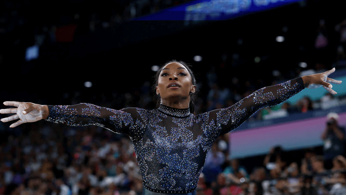 Simone Biles