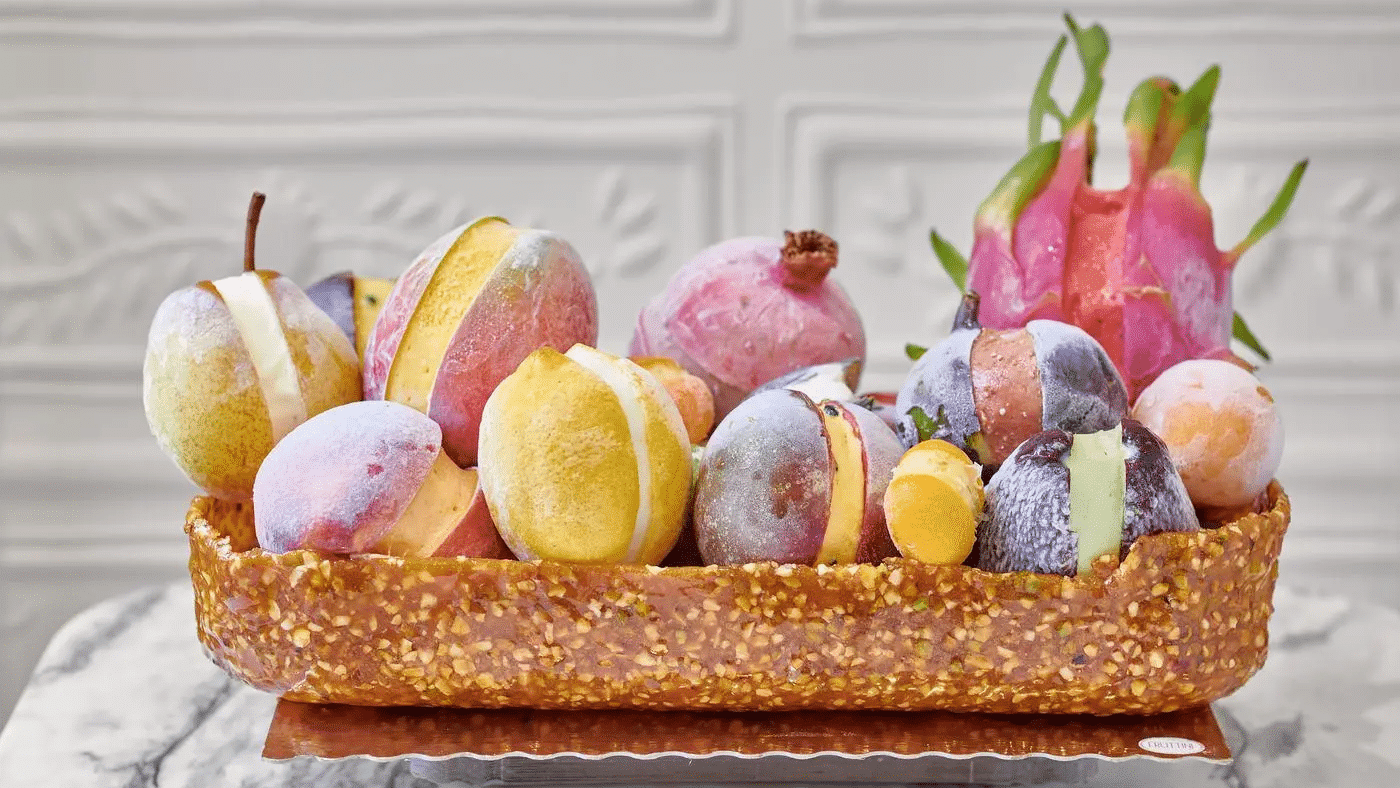 best ice cream parlors in Paris
