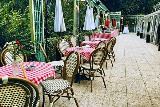 children's brunch