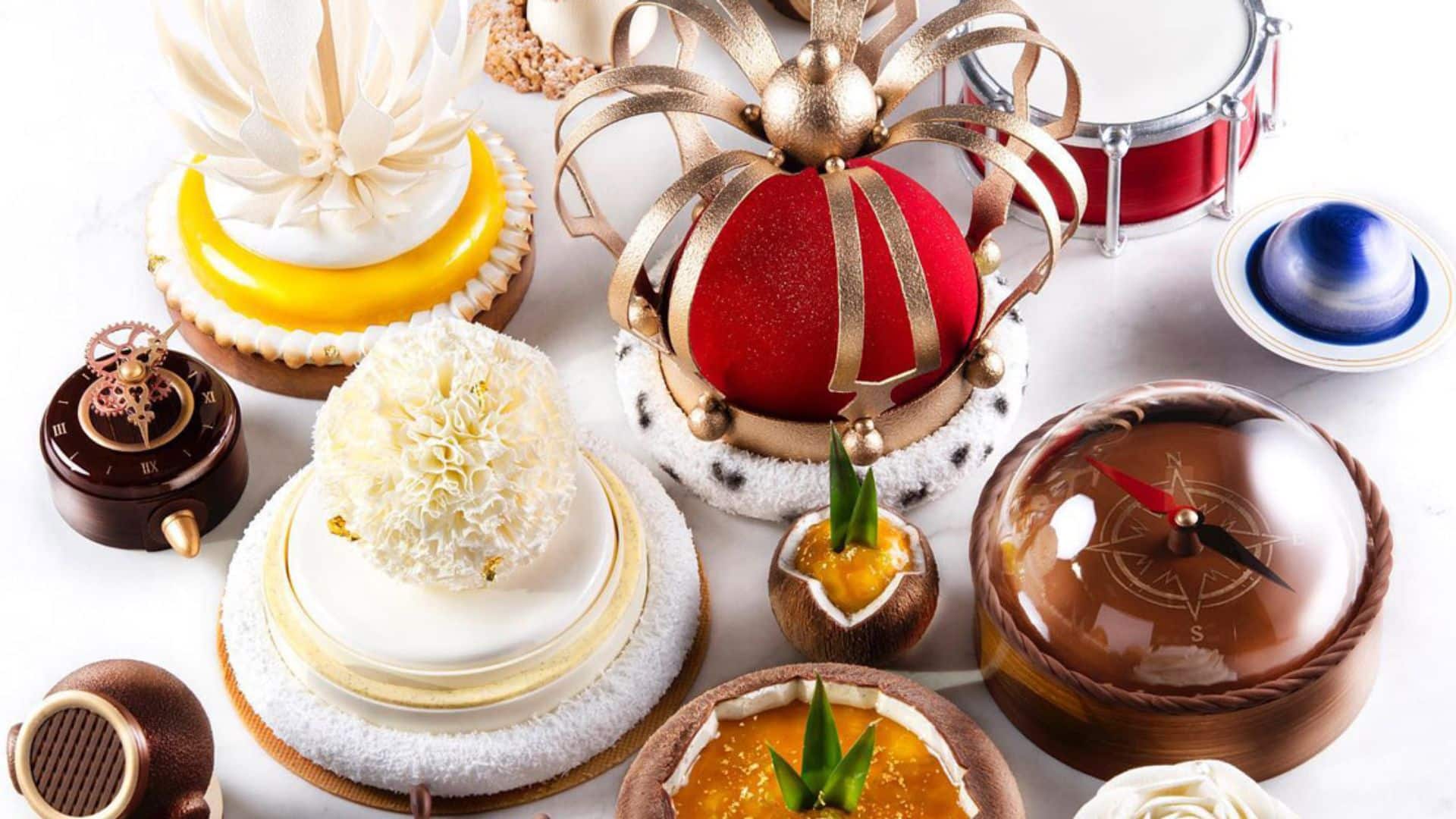 Salon du Chocolat the mustattend event for all chocolate, cocoa and