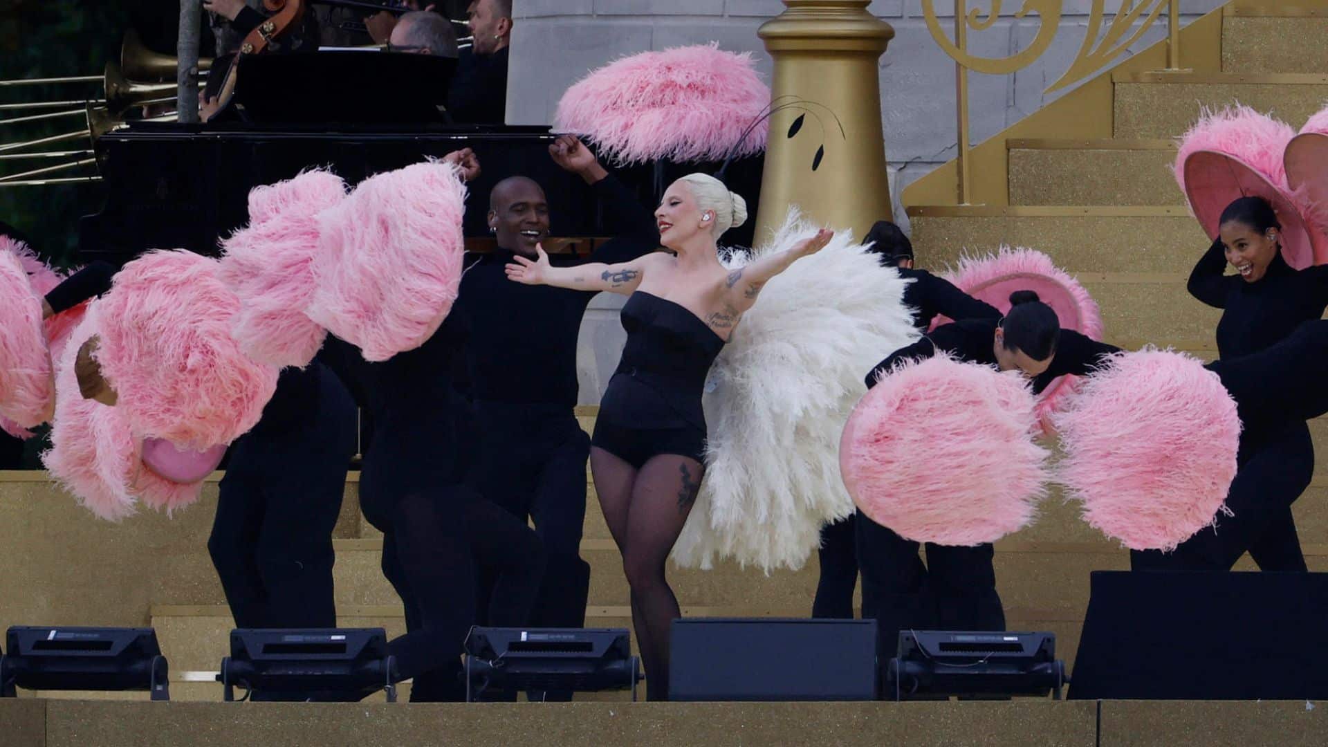 Galerie Dior : découvrez les robes portées lors de la cérémonie d ...