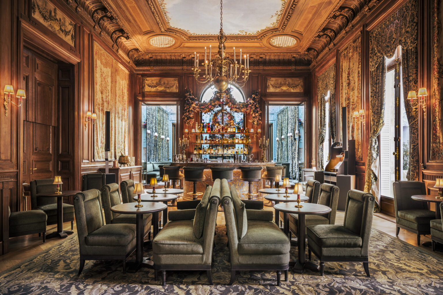 Baronne: Paris Society's new culinary jewel – Paris Select