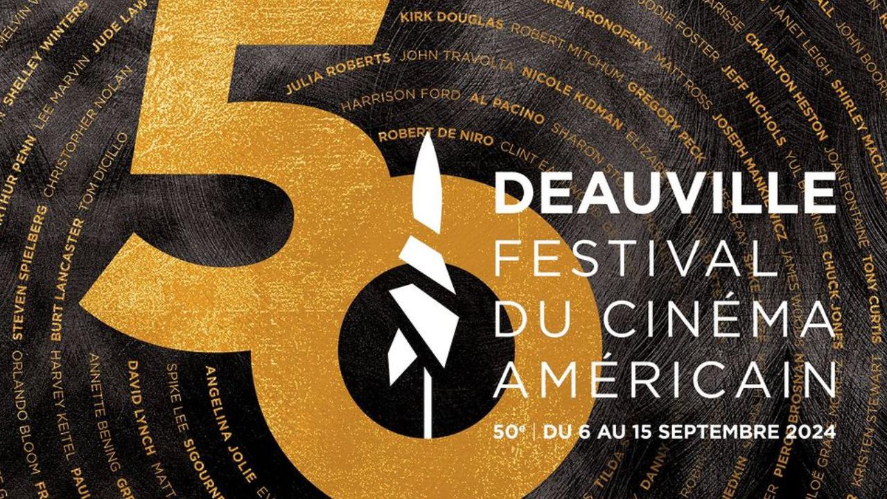 Le Festival du cinéma américain de Deauville : Découvrez le jury 2024