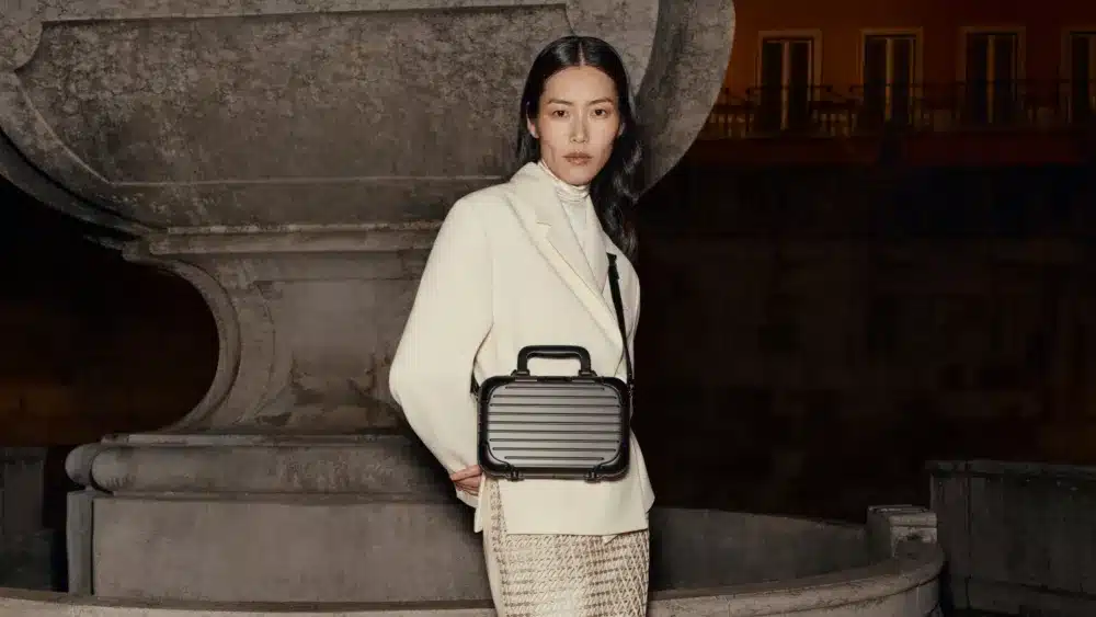 Rimowa enters the leather goods market with the Original Bag Paris Select