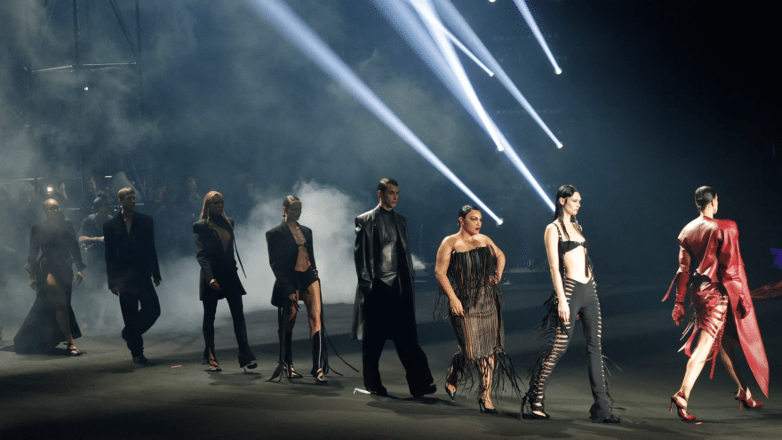Paris Fashion Week shows