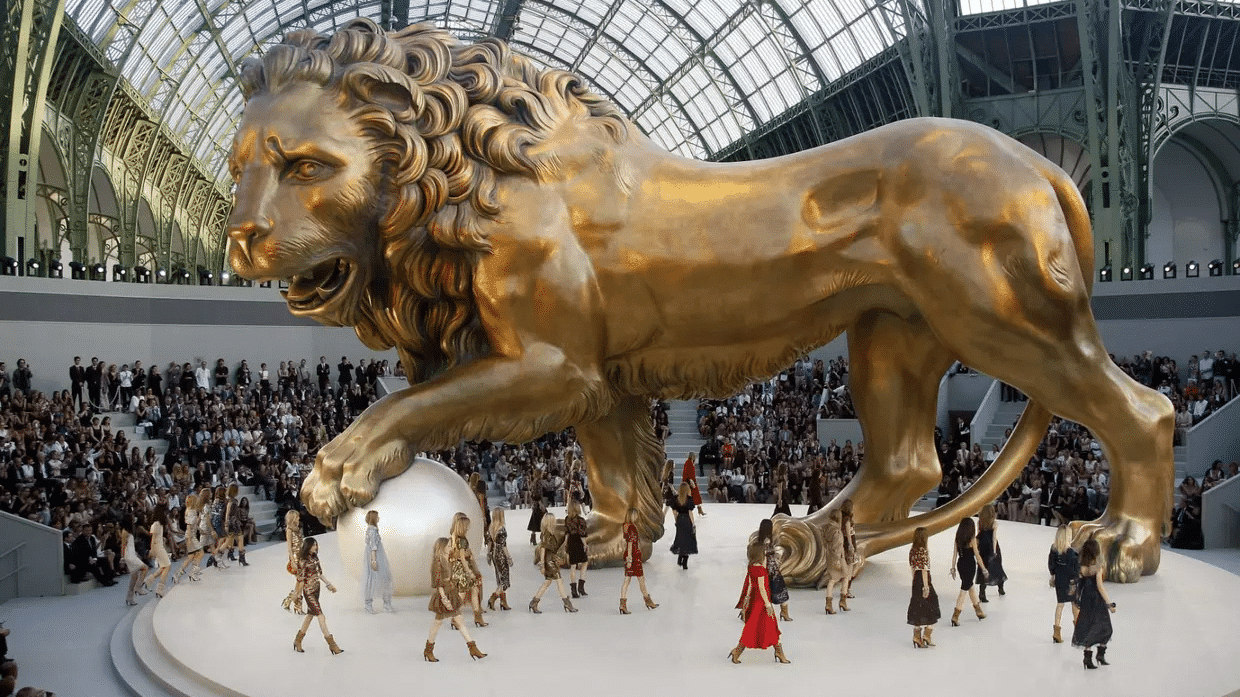 Chanel Grand Palais