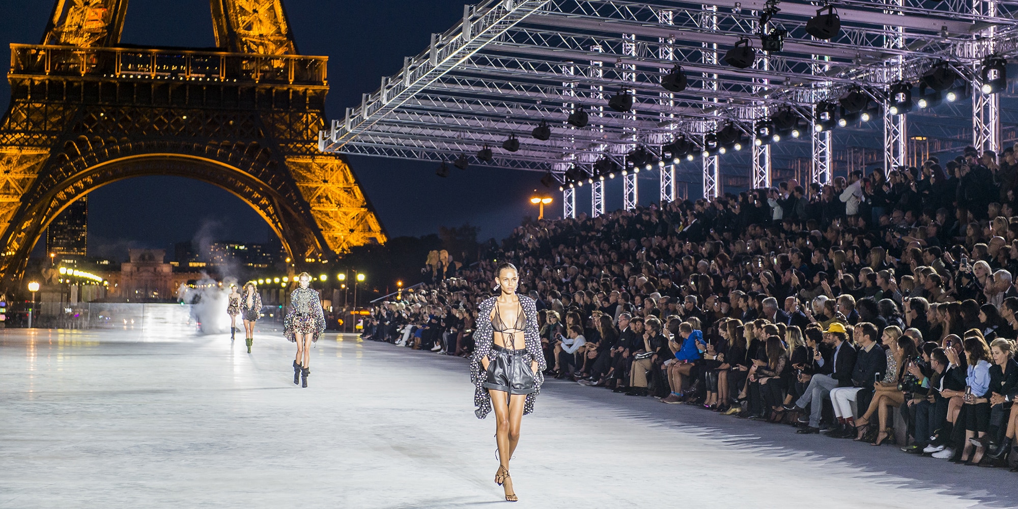 Paris Fashion Week 2024 : les défilés à ne pas manquer – Paris Select