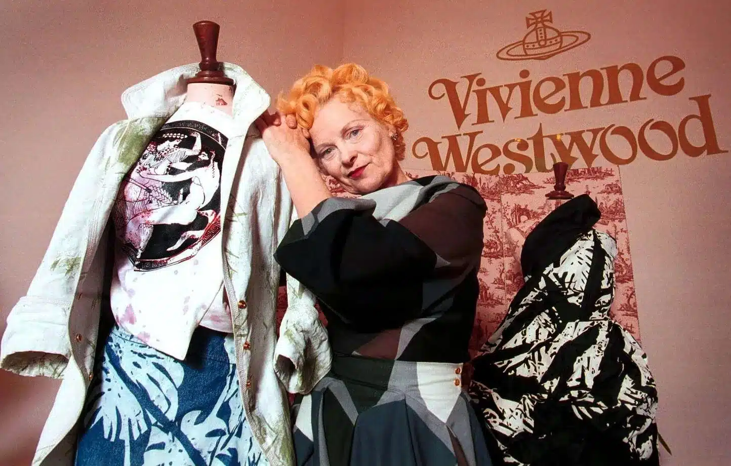 Vivienne Westwood: legacy in jeopardy and family tensions – Paris 