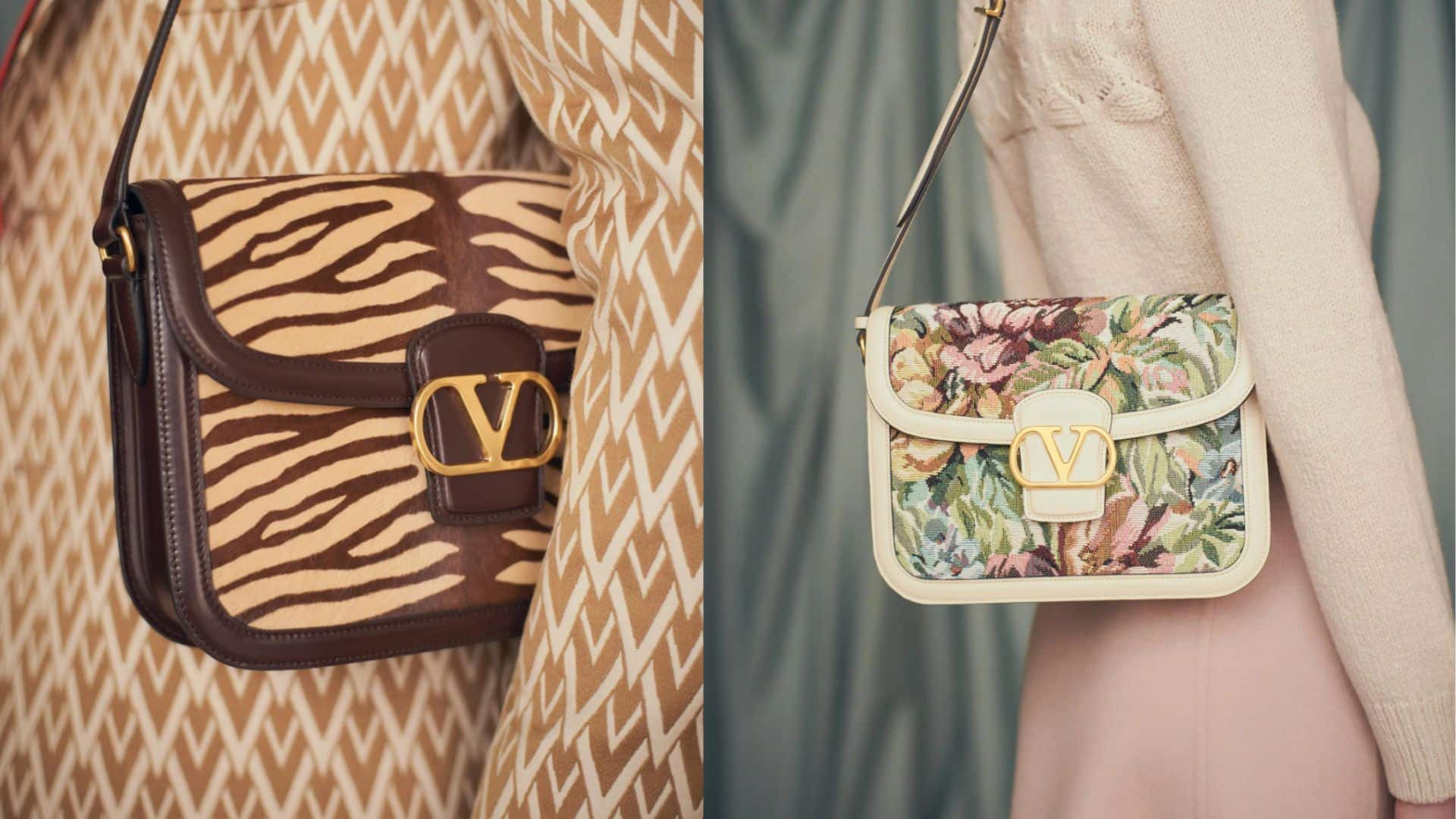 Valentino releases the next two it bags for spring Paris Select
