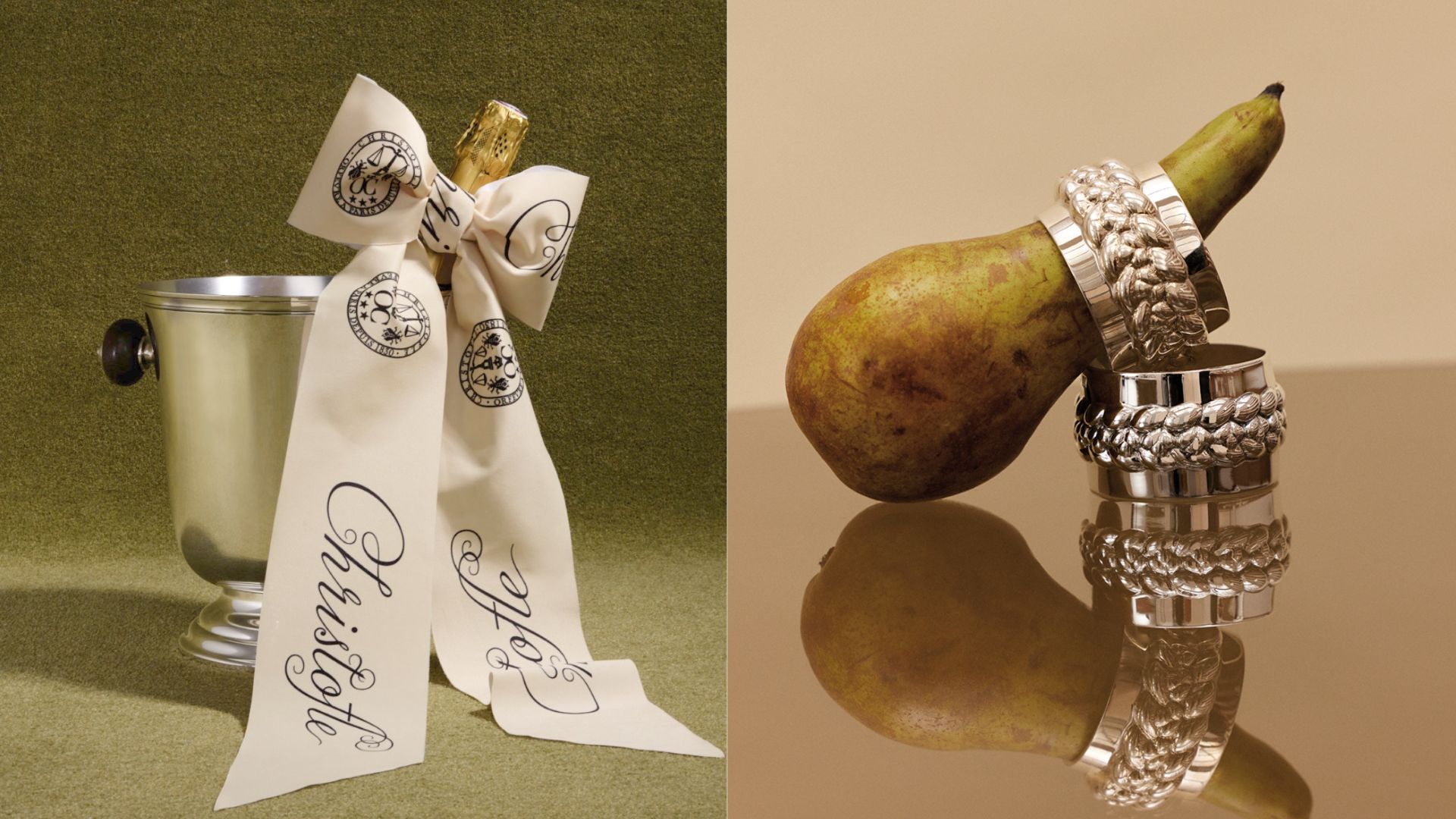 Christofle : une brillante histoire à découvrir au Musée des Arts