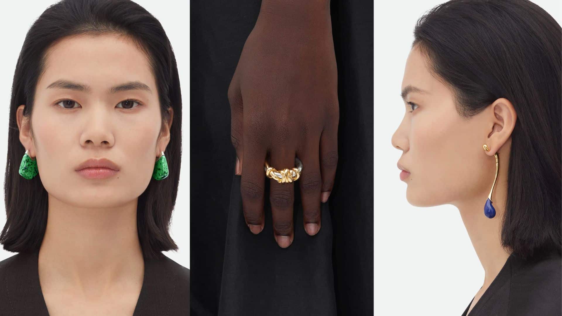 Bottega Veneta enters the world of jewelry – Paris Select