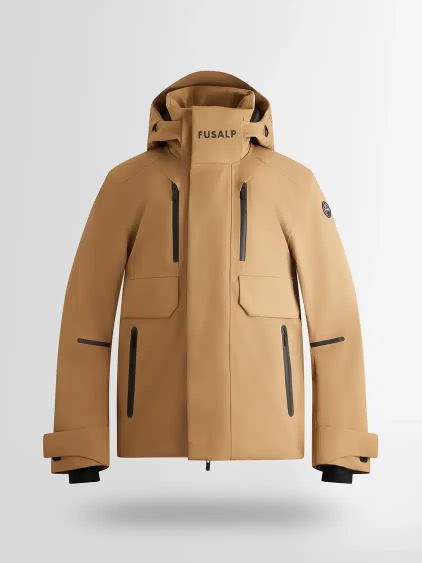 men's ski jacket
