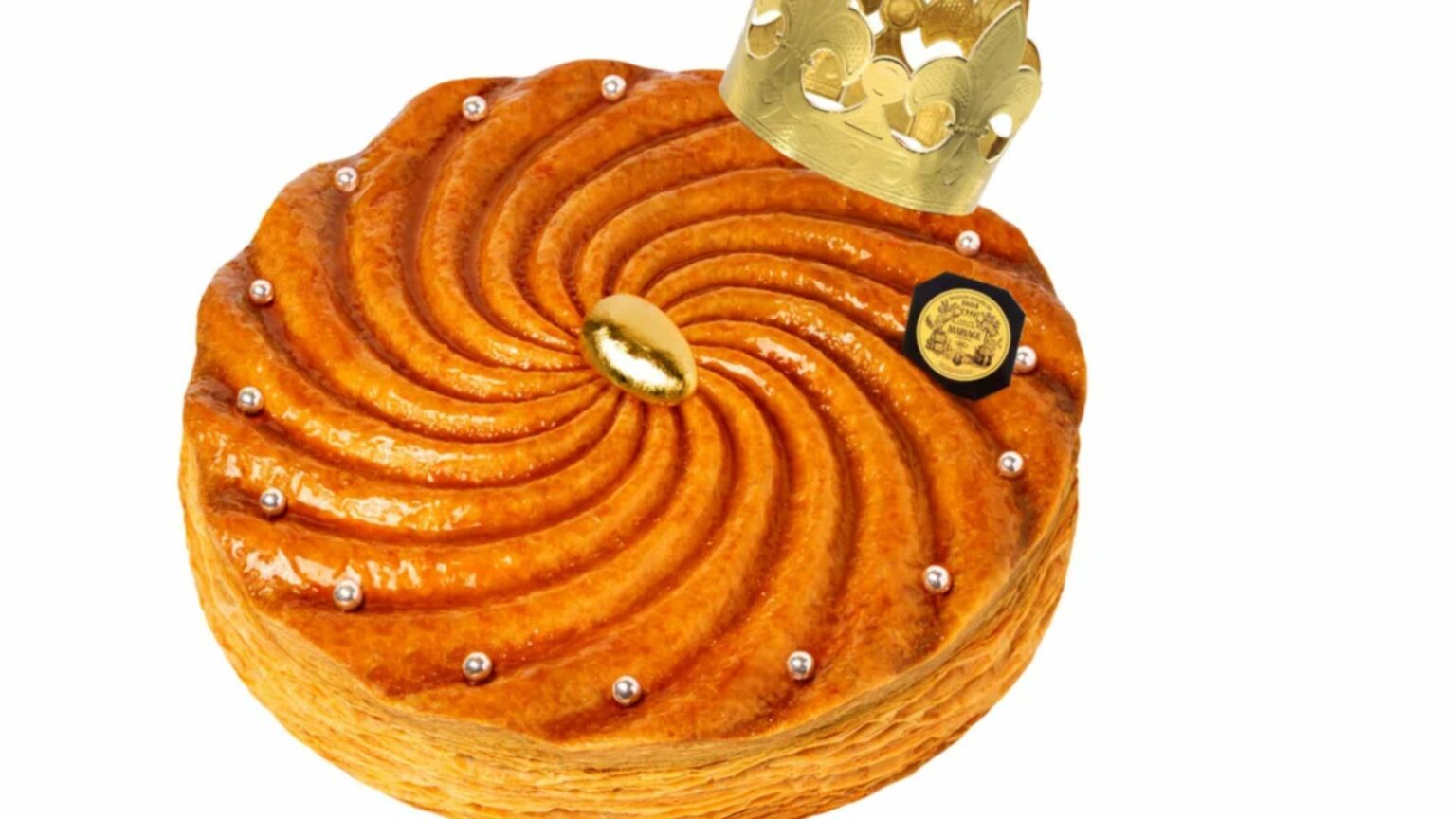 Épiphanie, notre sélection des meilleures galettes des rois Paris Select