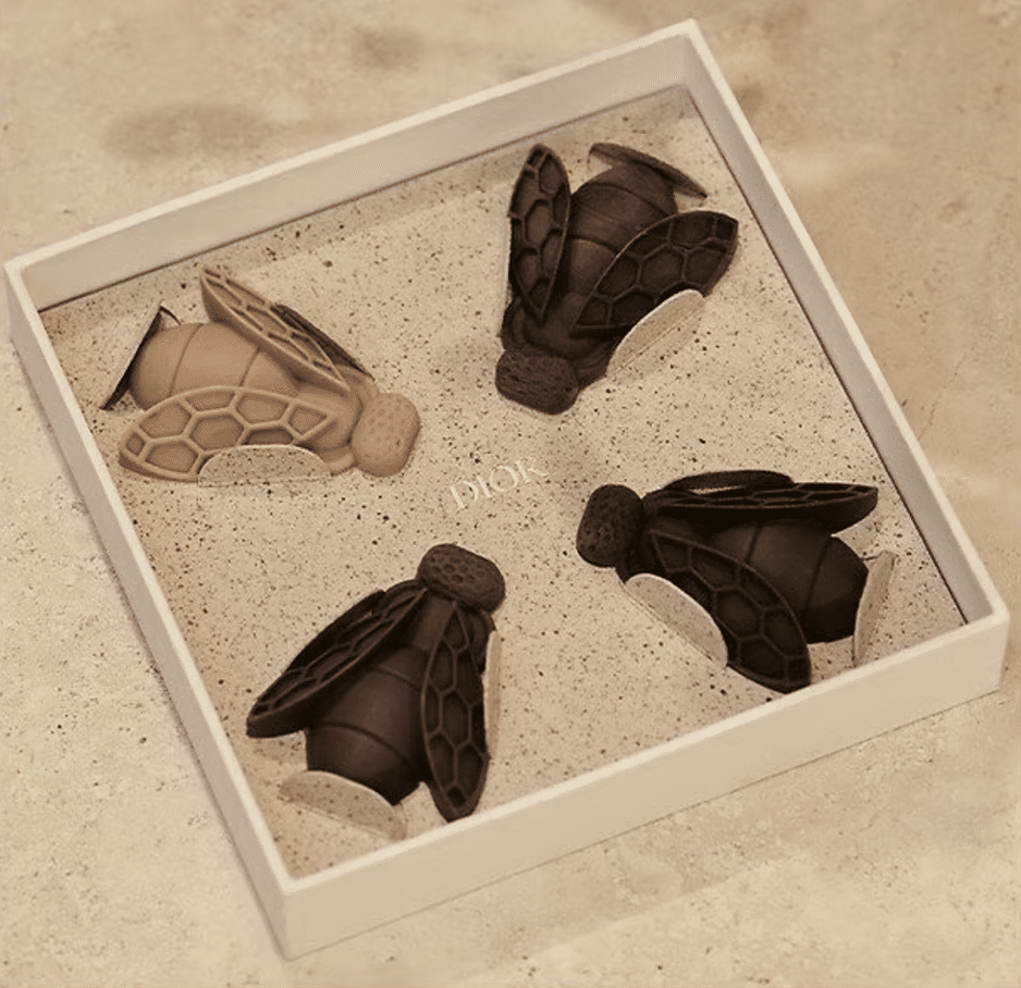 Dior and Jean Imbert unveil their chocolate creations for the