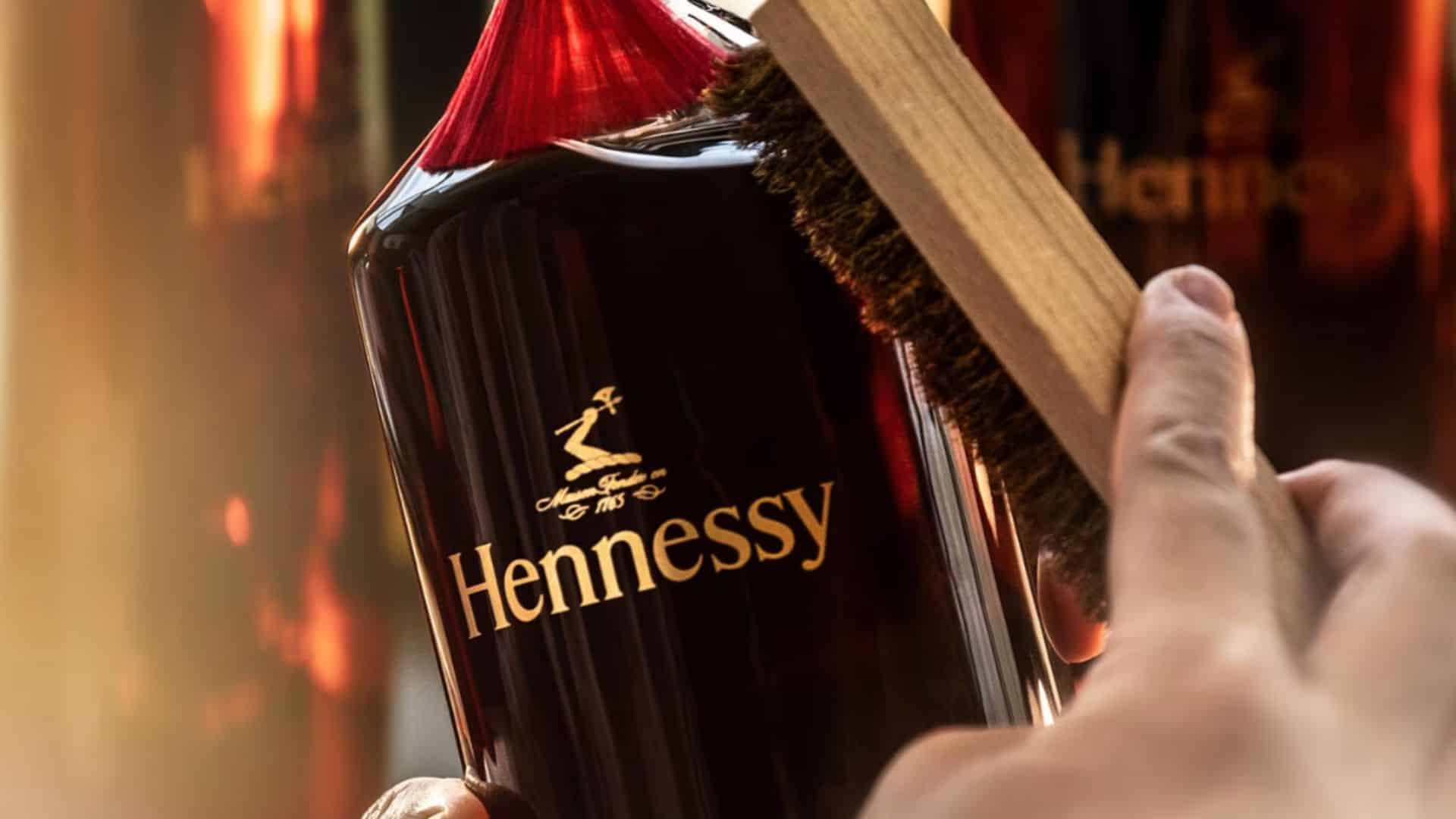 Hennessy and generative art: an innovative collaboration