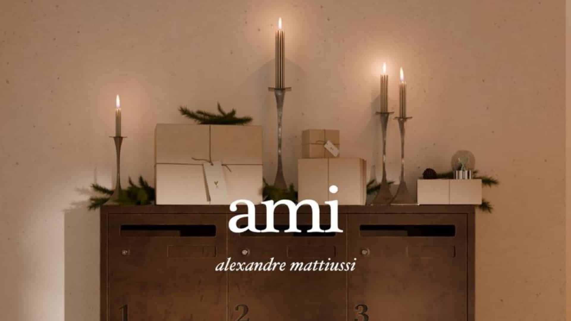 AMI Paris launches AMI Mailboxes