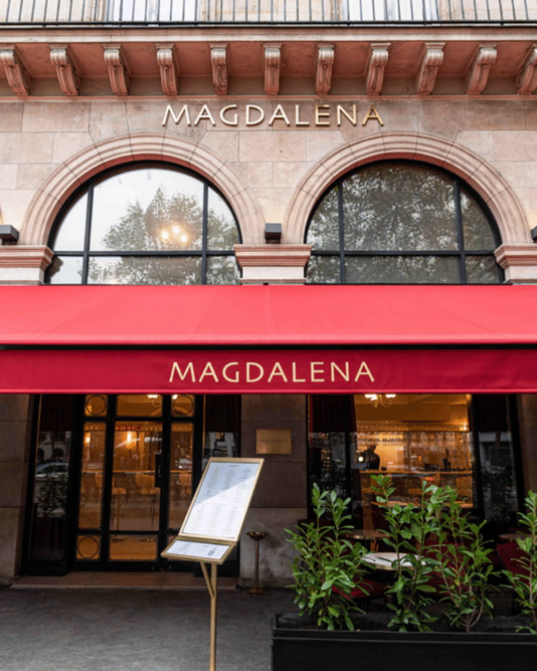 5 restaurants for lunch or dinner after a stroll around the op ra