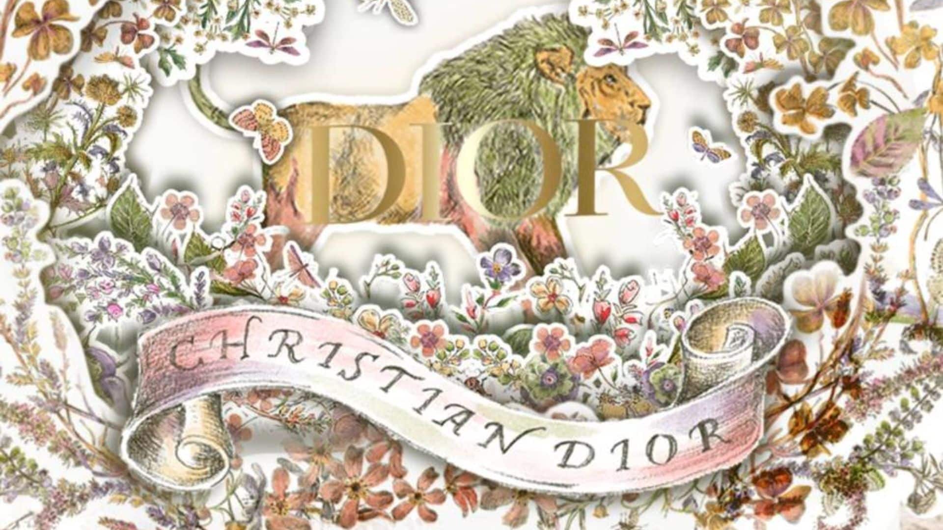 Dior innovates with augmented reality gift sets