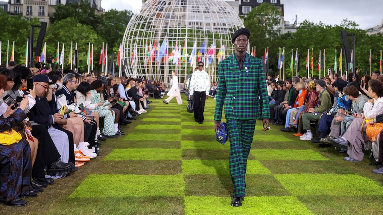 Fashion Week Paris Janvier 2026 2026.Men's Fashion Week 2025-2026: what to expect?
