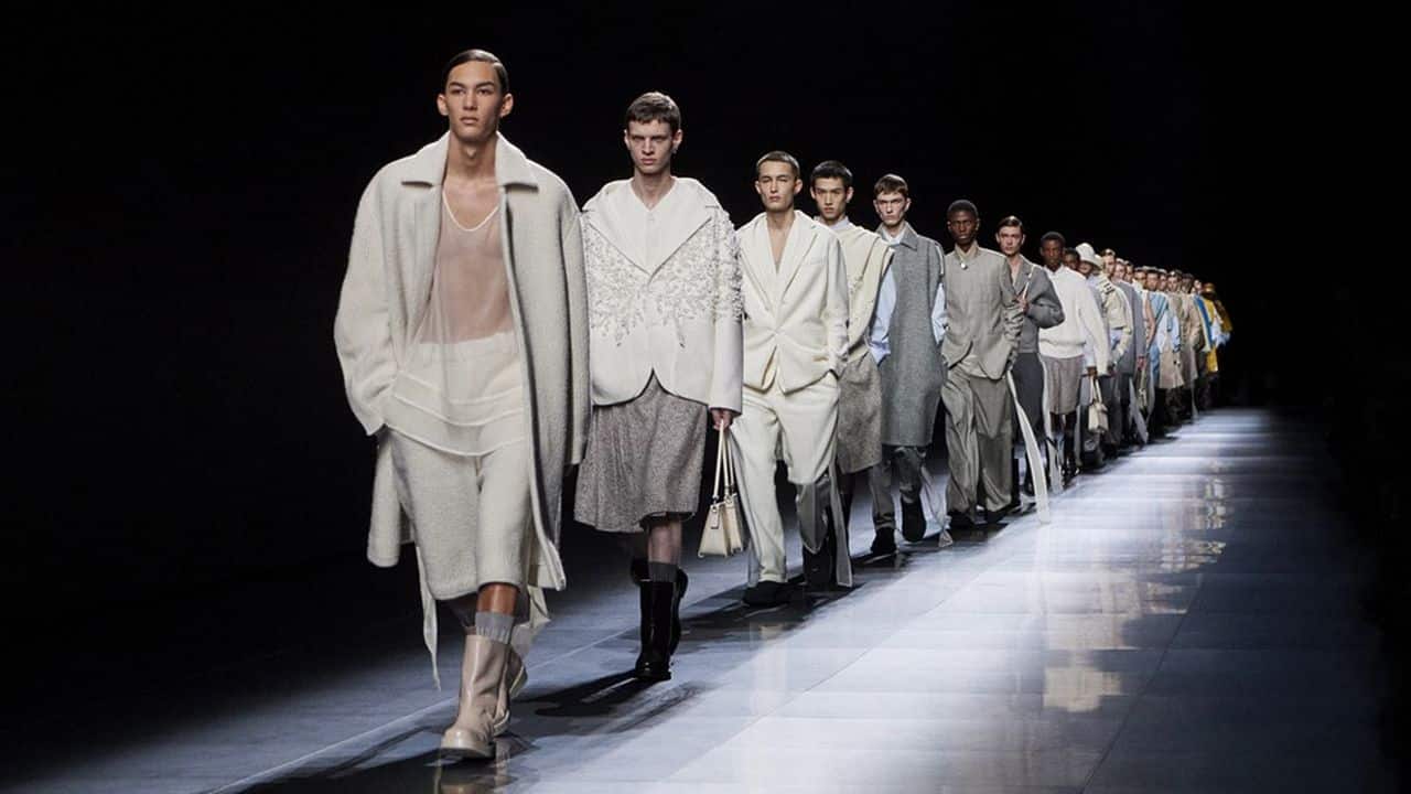 Paris Fashion Week men 2025 All the dates to remember Paris Select