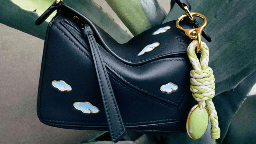 Loewe celebrates Lunar New Year 2025 with a collection inspired by
