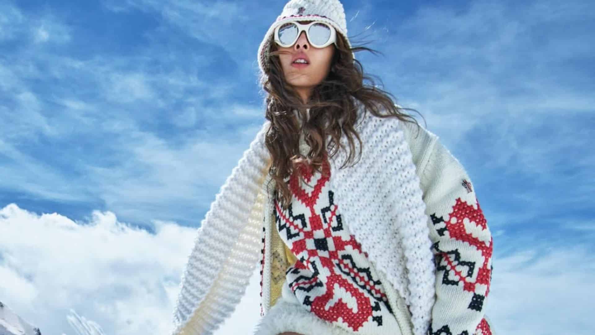 Moncler: the Courchevel fashion show controversy – Paris Select