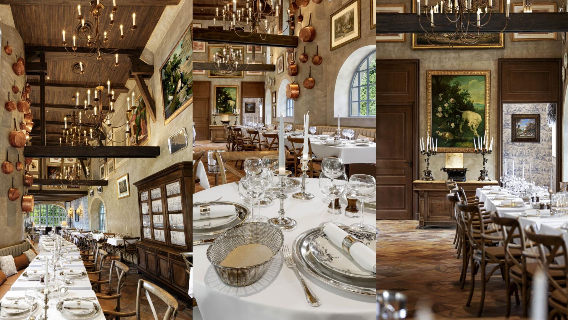 La Ferme du Pré Catelan: Frédéric Anton's new bistro