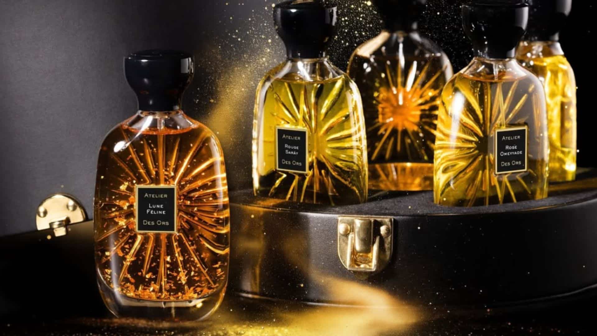 Atelier Des Ors: the art of pure perfumery