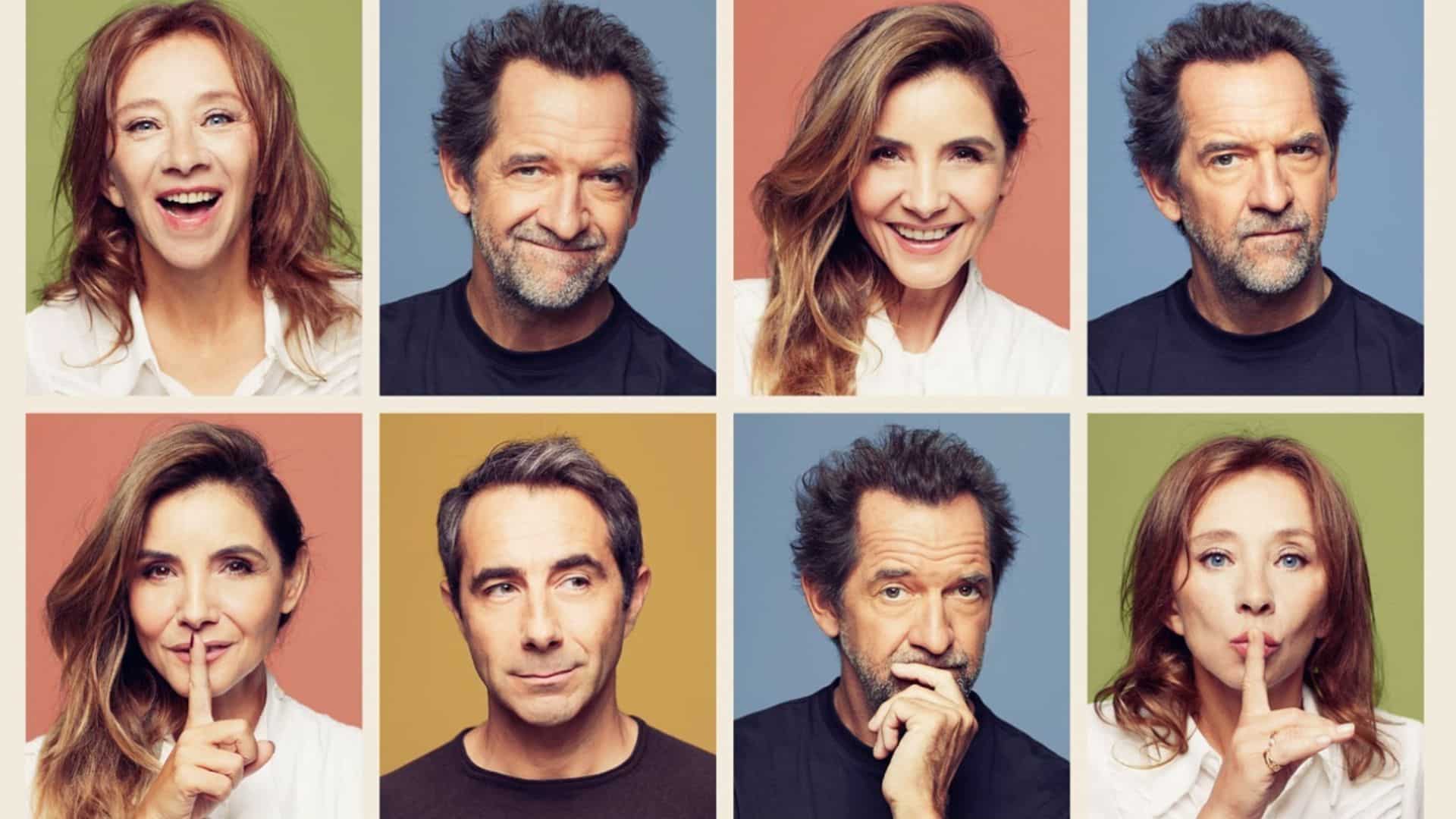 La Vérité, Florian Zeller's cult comedy with a crazy cast