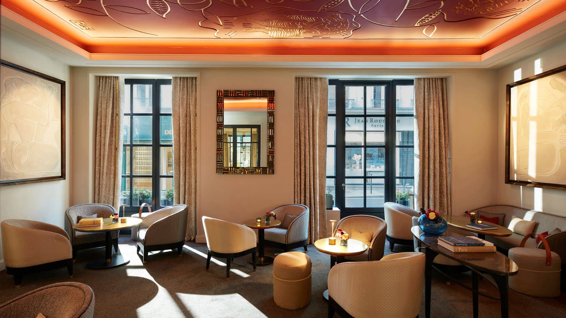 Qu'est-ce que le Splunch & Soin, la nouvelle offre du Burgundy Paris