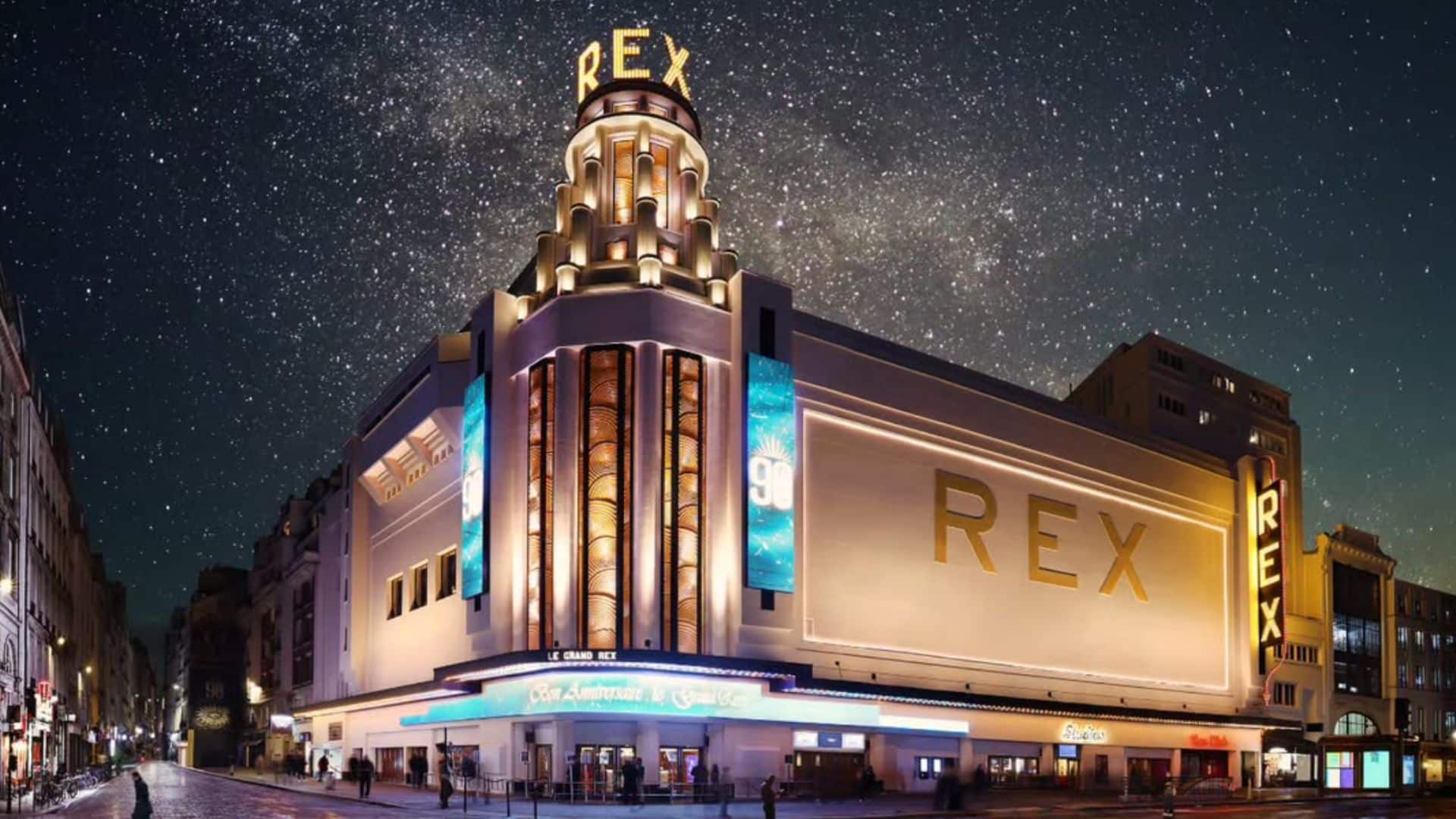 Inception Et Interstellar De Retour Au Grand Rex Inception Et Interstellar De Retour Au Grand Rex