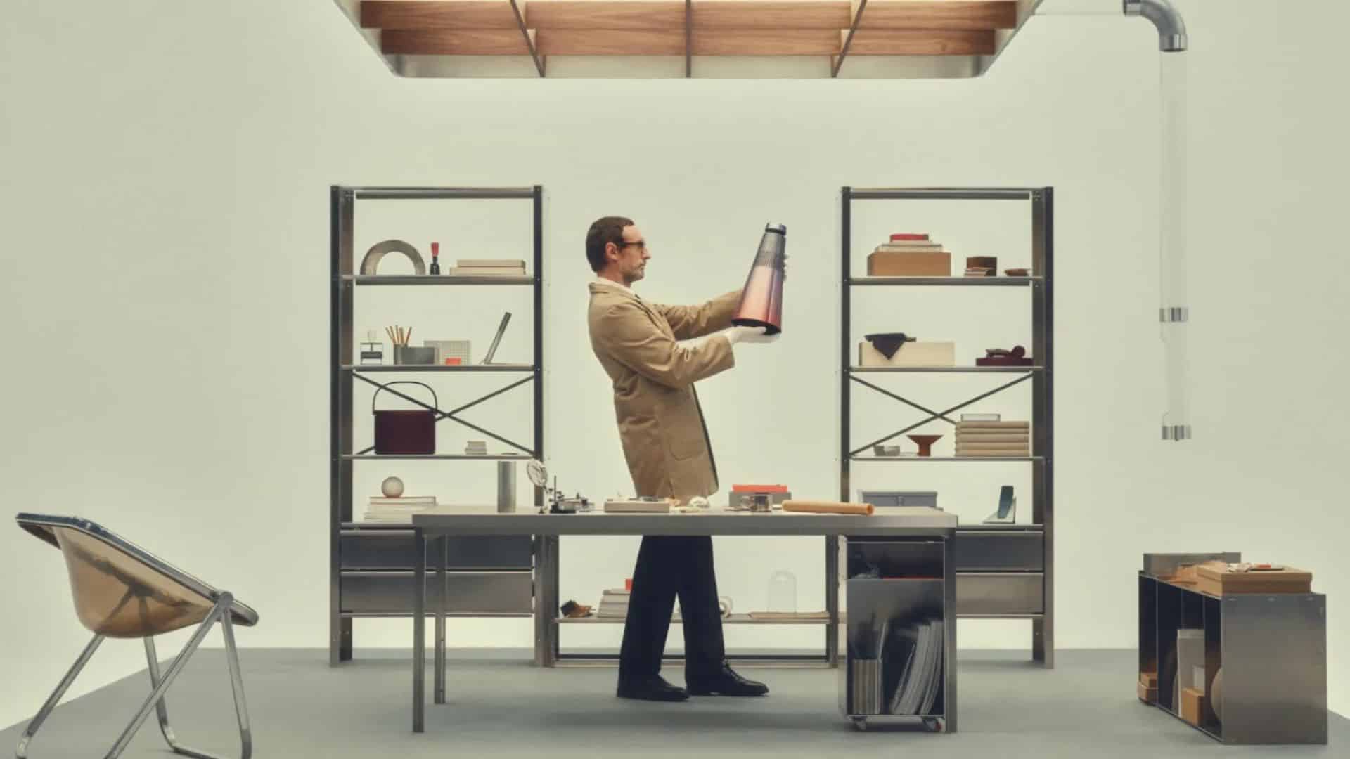 Bang & Olufsen lance son premier atelier de personnalisation