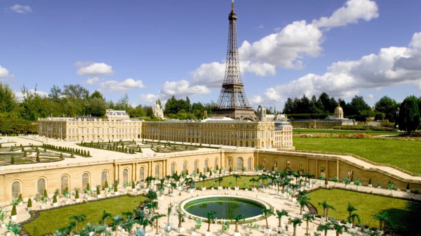 France Miniature