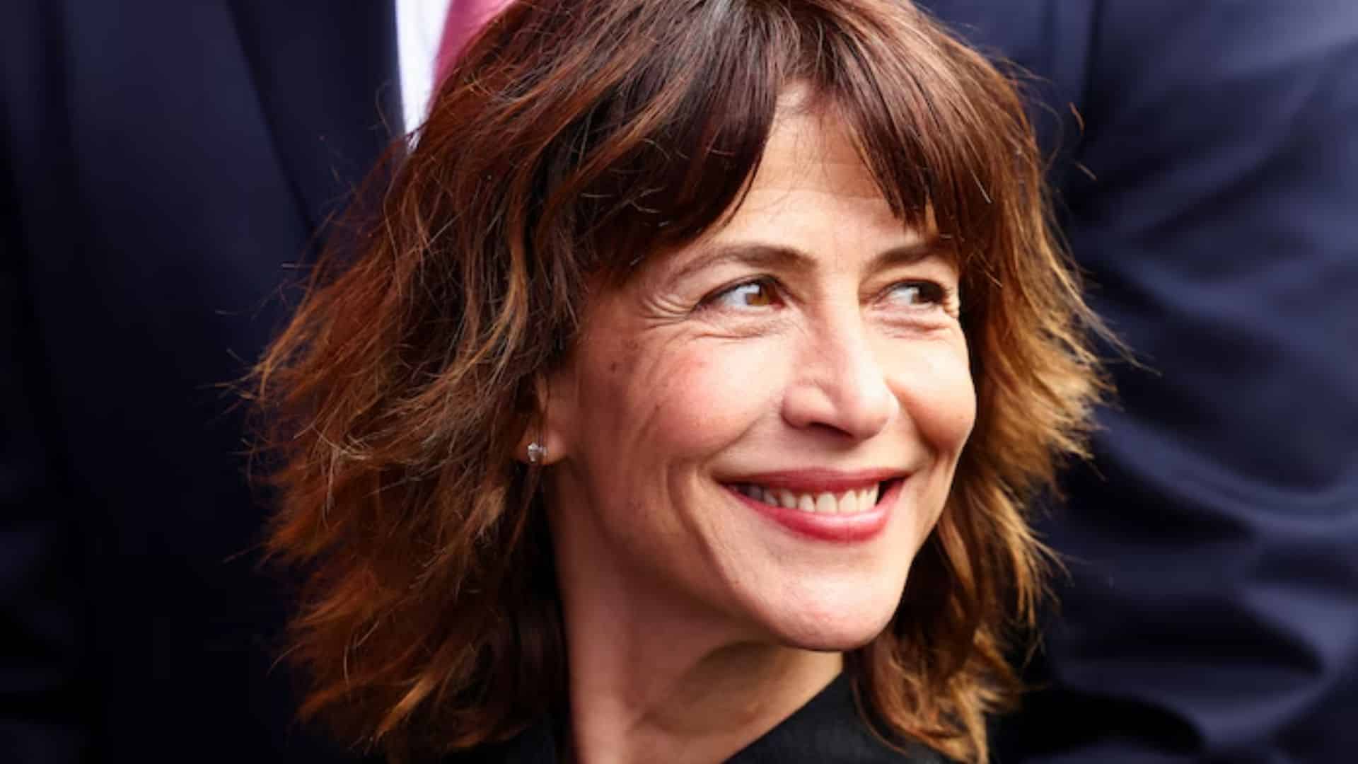 Sophie Marceau, image size:1920x1080