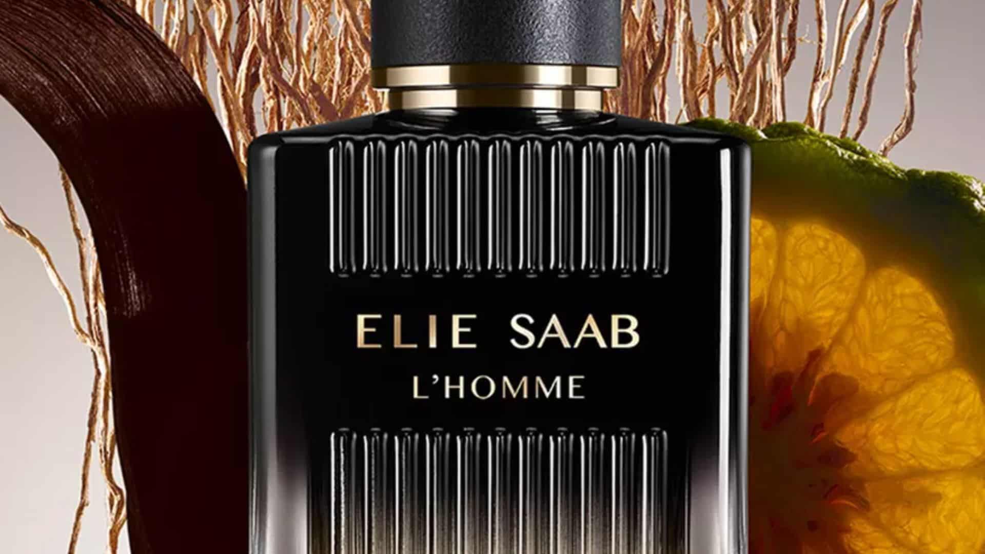 L'HOMME • ELIE SAAB • 50 ml (rechargeable) • Eau de parfum pour homme