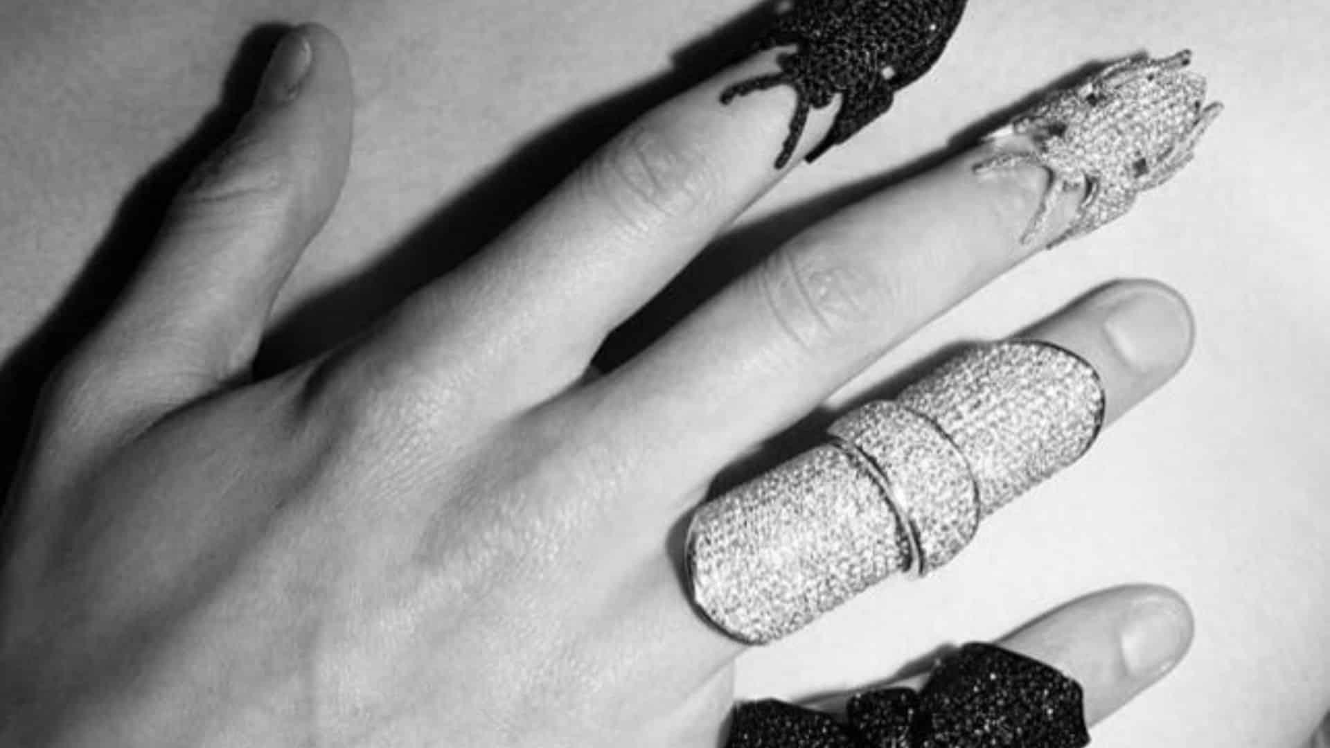 These Dior Homme jewels by Hedi Slimane will soon be