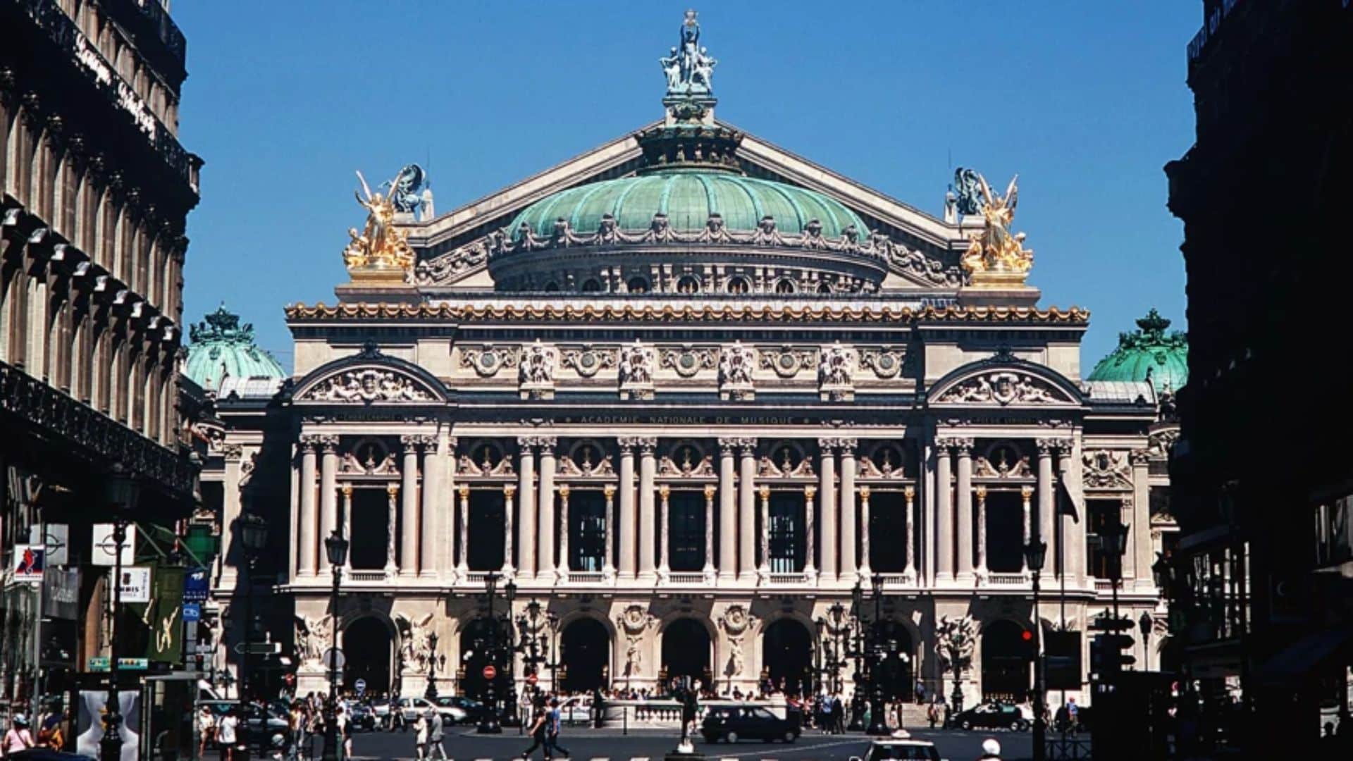 « Tous à l’Opéra » : 3 jours d’accès gratuit
