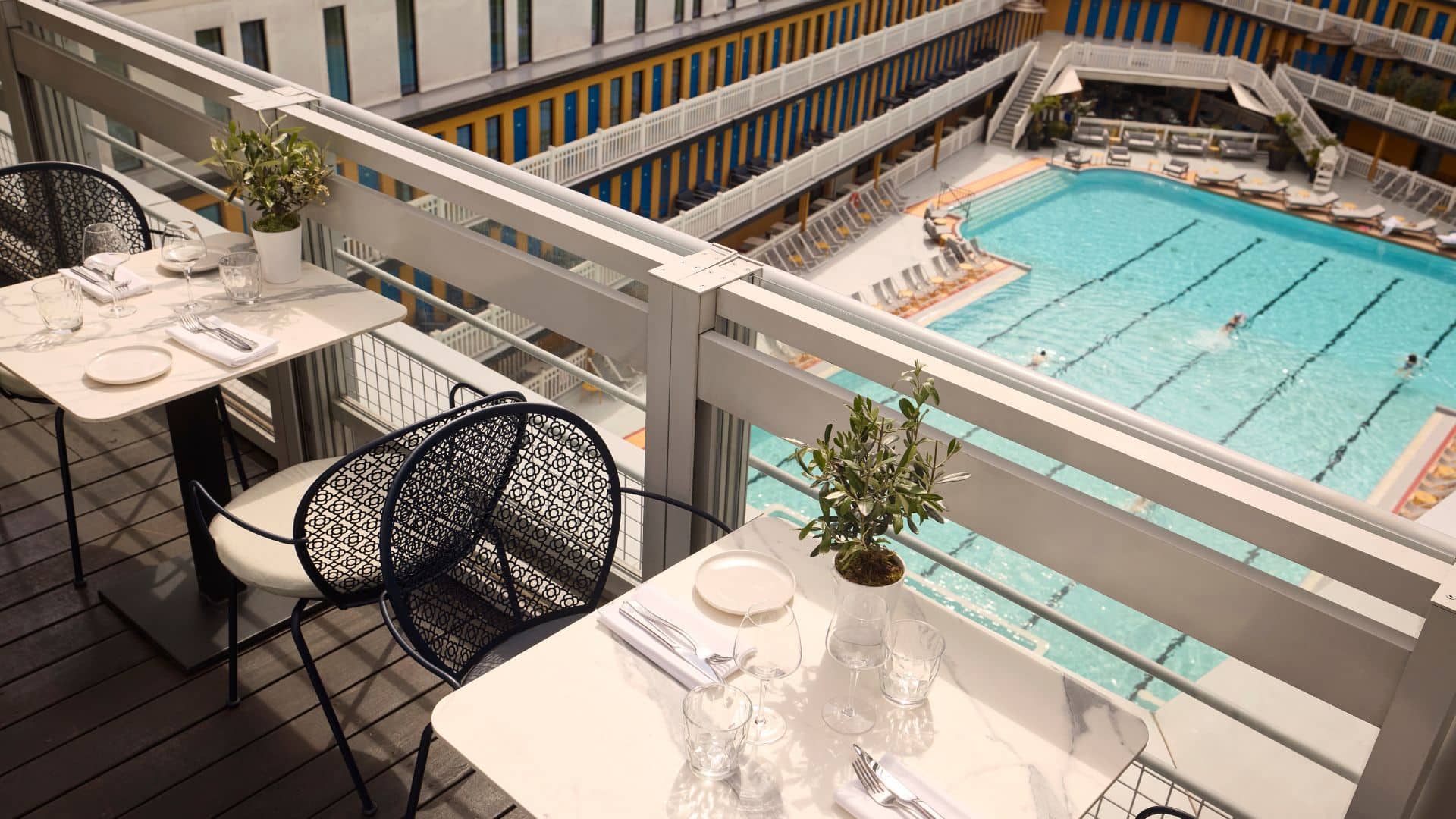 Molitor reopens its rooftop: summer 2025 promises to be electrifying ...